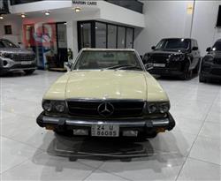 Mercedes-Benz SL-Class